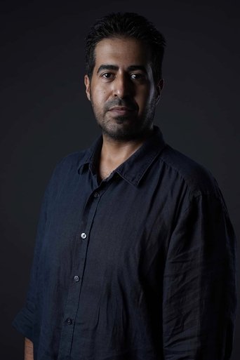 Portrait of Husam AlHarthi