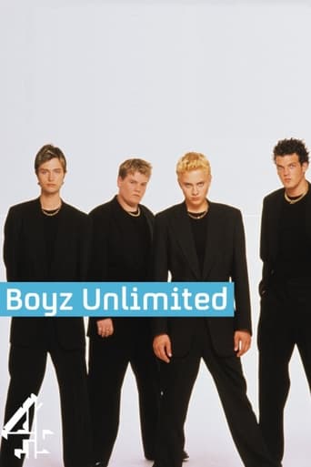 Poster of Boyz Unlimited