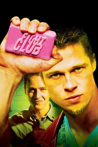 Fight Club Poster of Fight Club