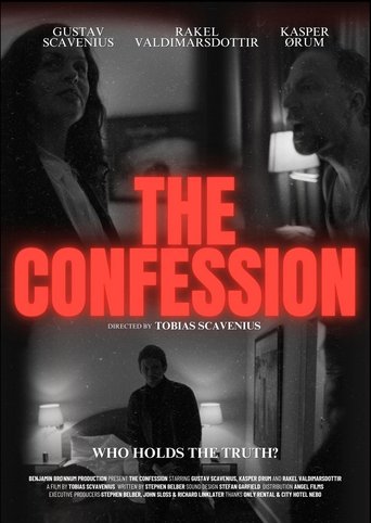 Poster of The Confession