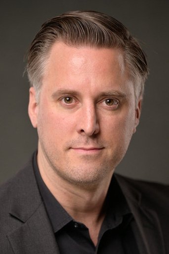 Portrait of Lon Lawson