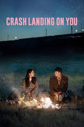 Poster of Crash Landing on You