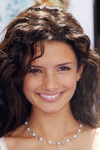 Portrait of Alice Greczyn