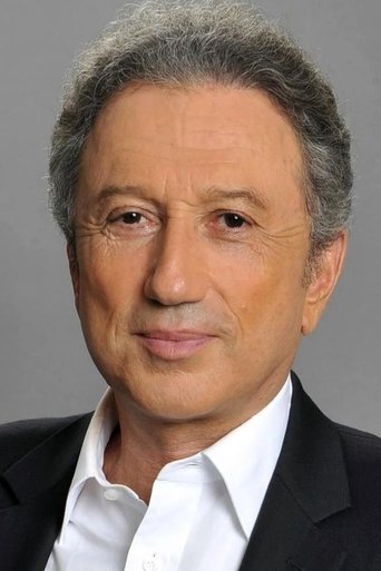 Portrait of Michel Drucker