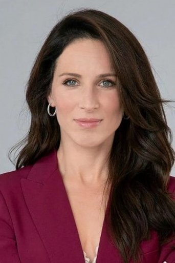 Portrait of Hila Korah
