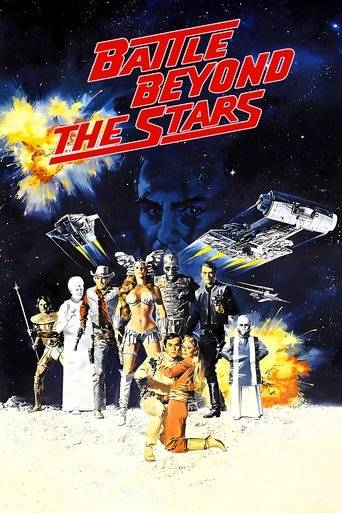 Battle Beyond the Stars Poster of Battle Beyond the Stars