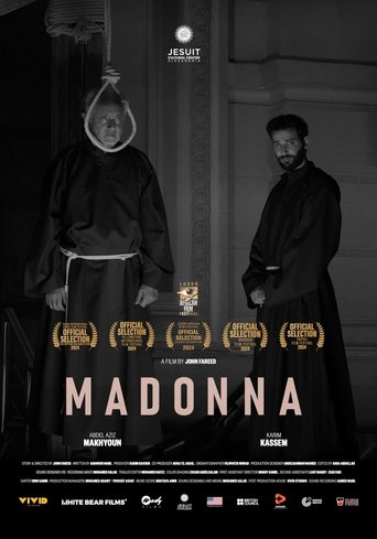 Poster of Madonna