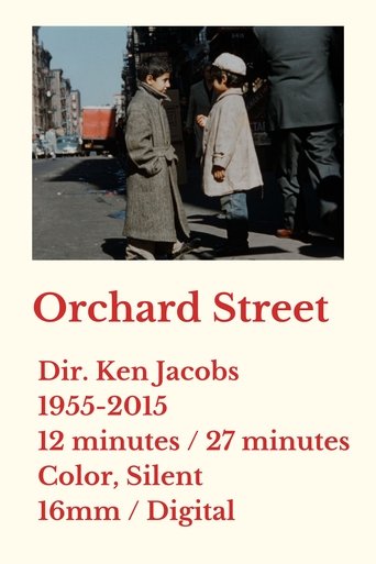 Poster of Orchard Street