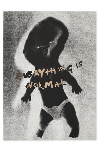 Poster of Everything is Normal