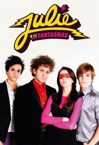 Portrait for Julie and the phantoms - Season 1