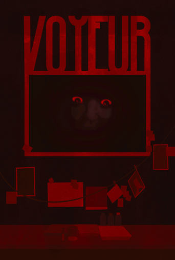 Poster of Voyeur