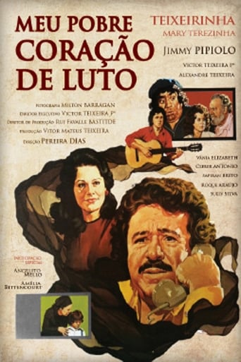 Poster of Meu Pobre Coração de Luto