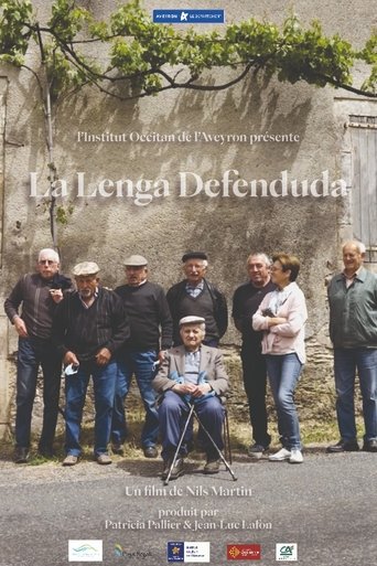 Poster of La lenga defenduda