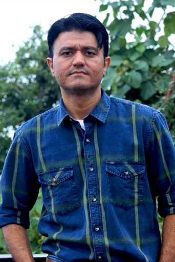 Portrait of Ashish Bisht