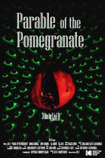 Poster of Parable of the Pomegranate