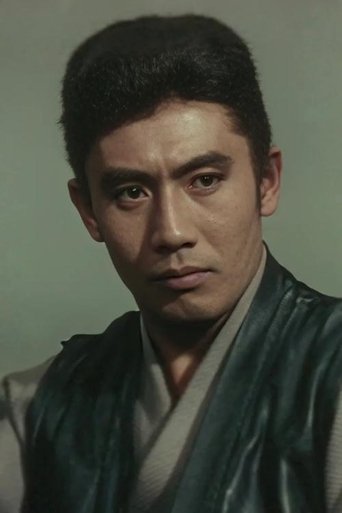 Portrait of Kōichi Mizuhara