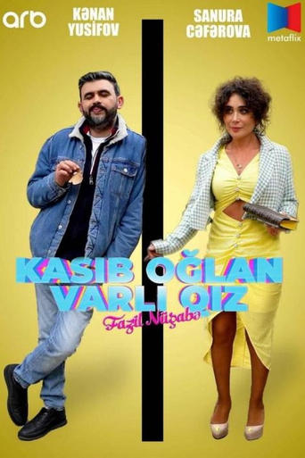 Poster of Kasıb Oğlan, Varlı Qız