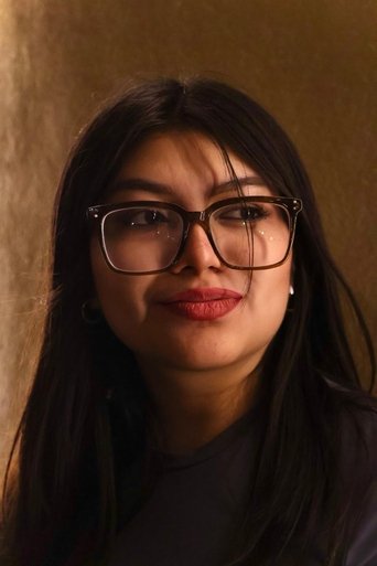 Portrait of Paola Aguillón