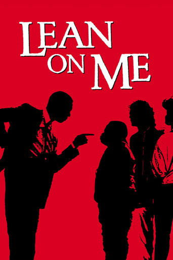 Poster of Lean On Me