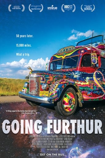 Poster of Going Furthur