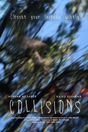 Poster of Collisions