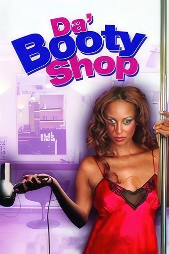 Poster of Da' Booty Shop