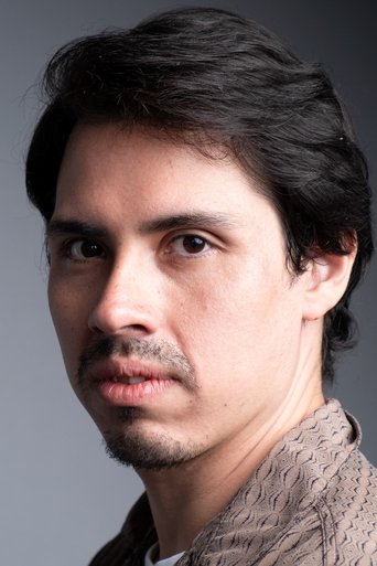 Portrait of Luis Mures