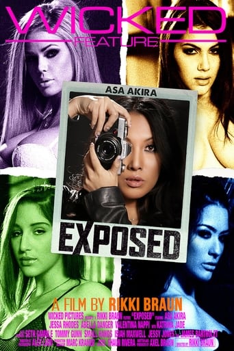 Poster of Exposed