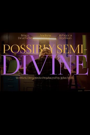 Poster of Possibly Semi-Divine