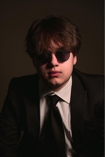Portrait of Brennan Korsgaard