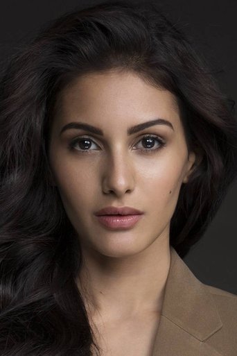Portrait of Amyra Dastur