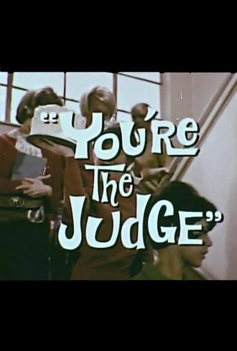 Poster of You're the Judge