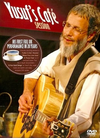 Poster of Yusuf's Café Session