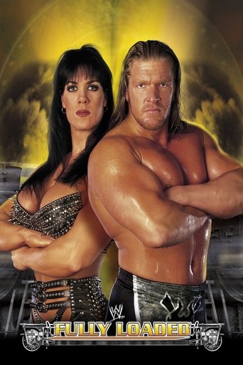 Poster of WWE Fully Loaded 1999