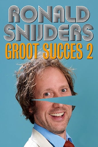 Poster of Ronald Snijders: Groot Succes 2