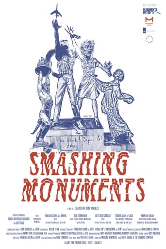 Poster of Smashing Monuments