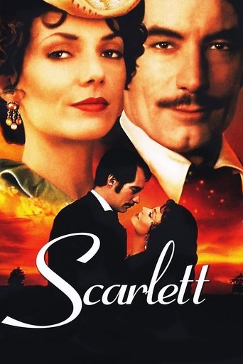 Poster of Scarlett