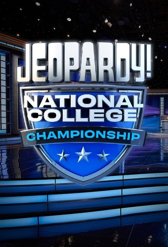 Poster of Jeopardy! National College Championship