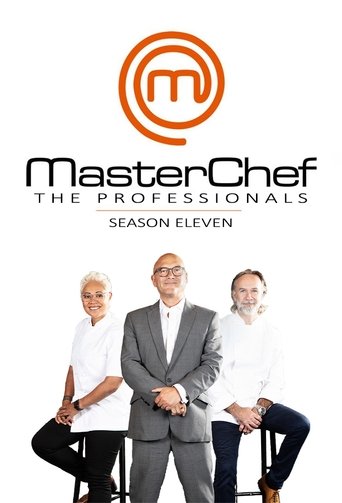 Portrait for MasterChef: The Professionals - Season 11