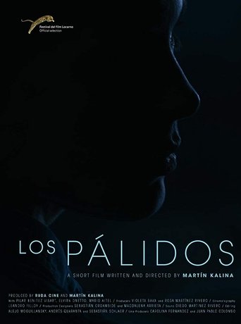 Poster of Los pálidos