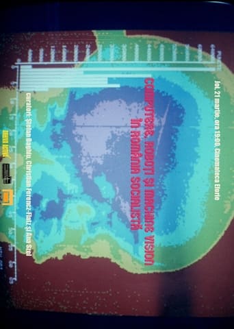 Poster of The "Electromotor" Timișoara Enterprise presents the Industrial Robot "REMT 1" - Part I