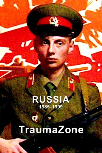 Russia 1985-1999: TraumaZone Poster of Russia 1985-1999: TraumaZone