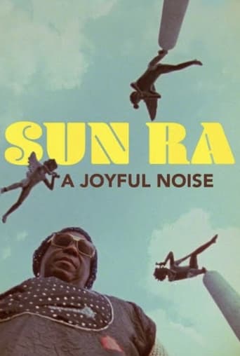 Poster of Sun Ra: A Joyful Noise