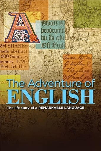 Poster of The Adventure of English