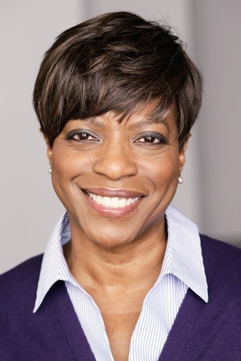 Portrait of Sheila Mears