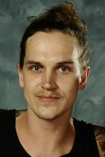 Portrait of Jason Mewes