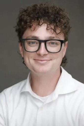 Portrait of Jack Donaldson