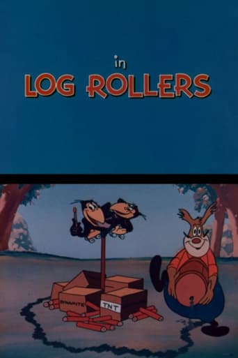 Poster of Log Rollers