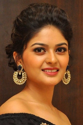 Portrait of Vaibhavi Shandilya