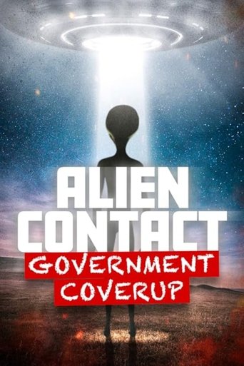 Poster of Alien Contact: Government Coverup